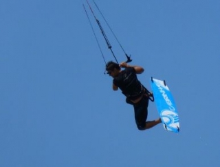  En el aire 